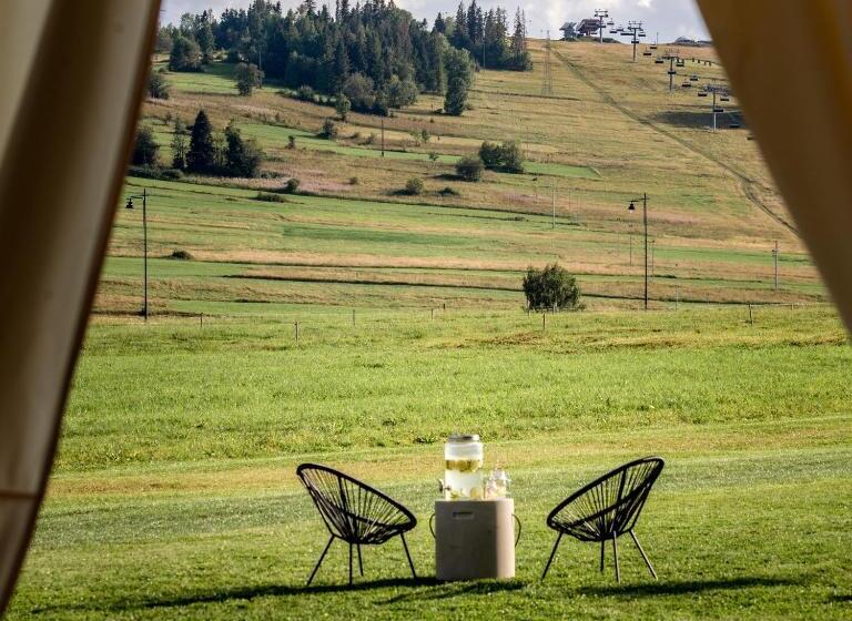 צימר Silverton Sauna,jacuzzi,mini Siłownia,bar Sezonowy, Przyjazny Rodzinom