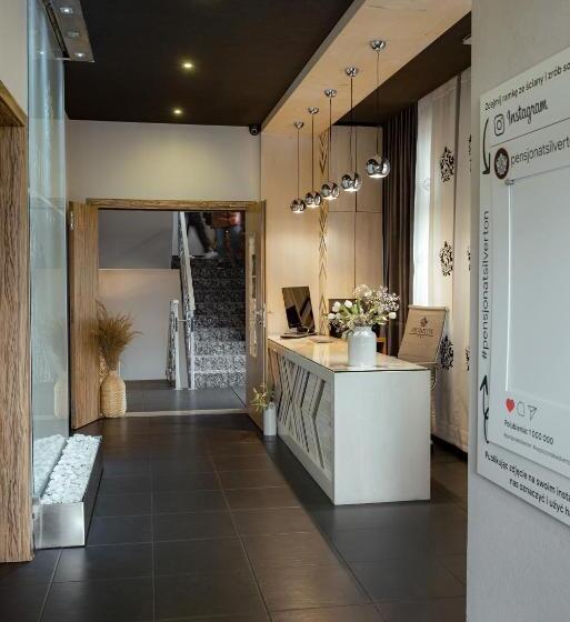 צימר Silverton Sauna,jacuzzi,mini Siłownia,bar Sezonowy, Przyjazny Rodzinom