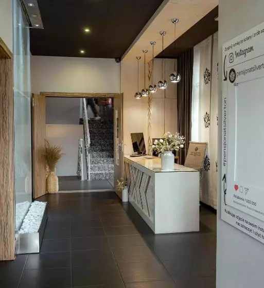 ベッドアンドブレックファースト Silverton  Sauna,jacuzzi,mini Siłownia,bar Sezonowy, Przyjazny Rodzinom