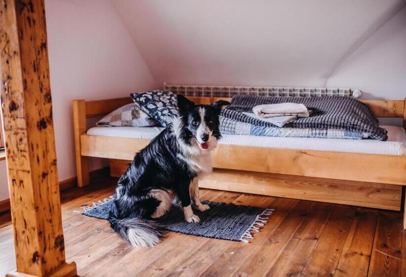 민박 Villa Hubertus