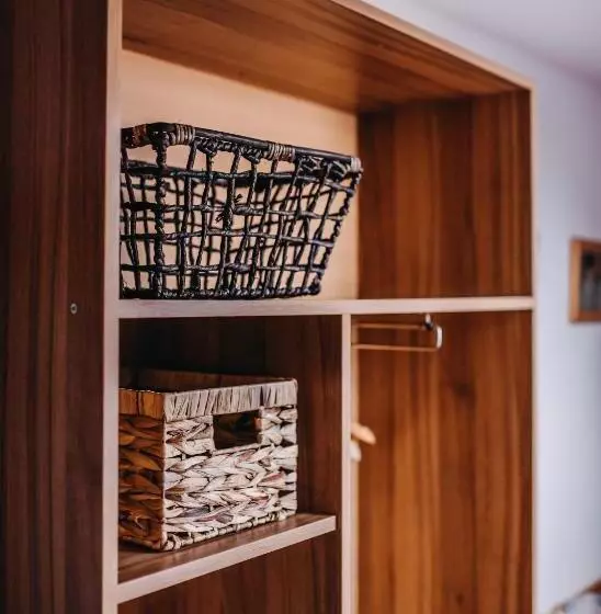 Aamiaismajoitus (B&B) Villa Hubertus