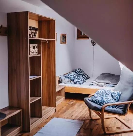 Aamiaismajoitus (B&B) Villa Hubertus