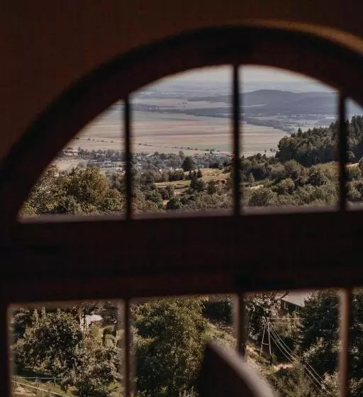 Aamiaismajoitus (B&B) Villa Hubertus