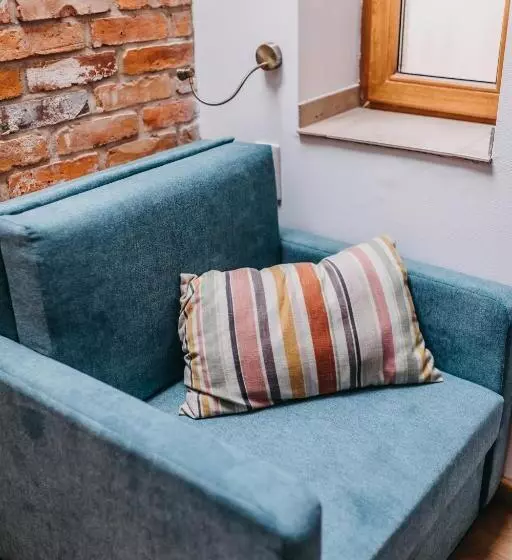 Aamiaismajoitus (B&B) Villa Hubertus