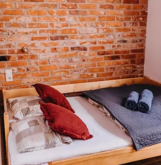 Aamiaismajoitus (B&B) Villa Hubertus