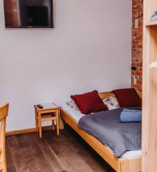 Aamiaismajoitus (B&B) Villa Hubertus