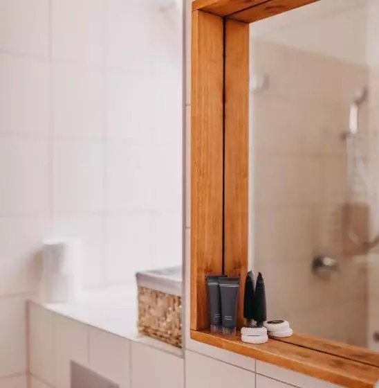 Aamiaismajoitus (B&B) Villa Hubertus