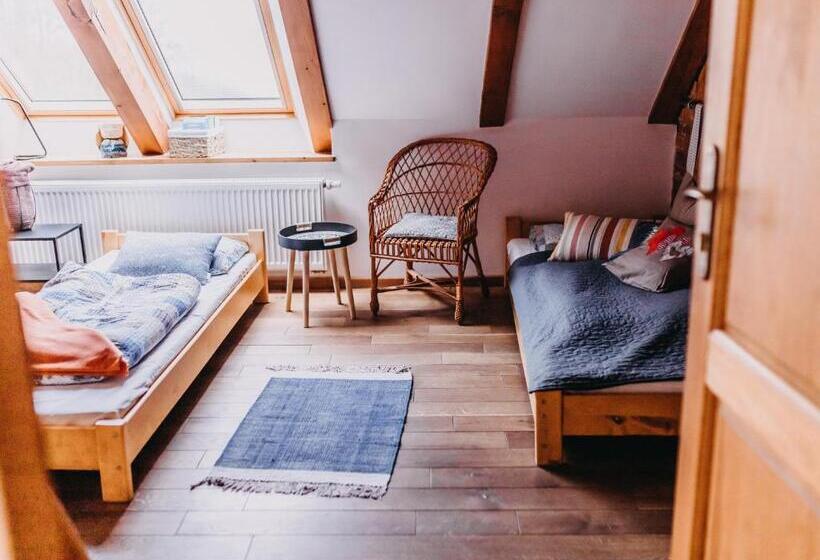 민박 Villa Hubertus