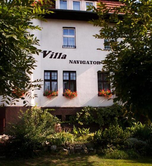 Bed and Breakfast Villa Navigator