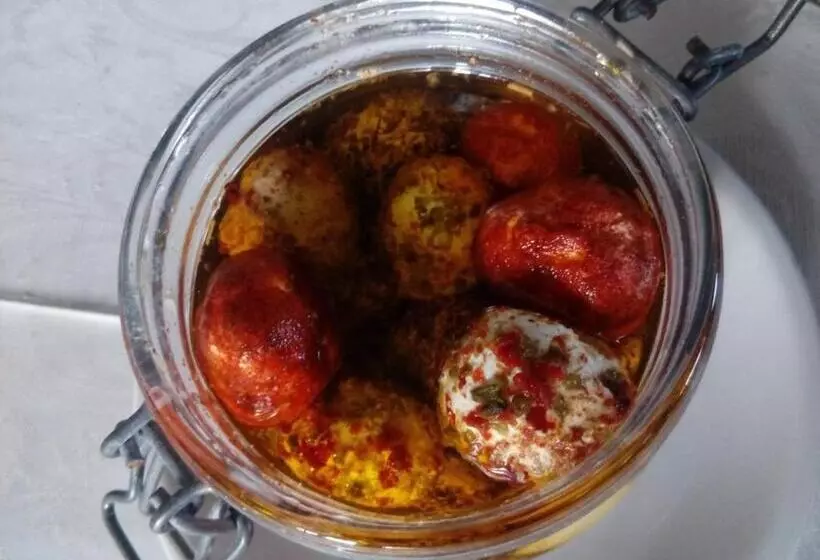 Aamiaismajoitus (B&B) Villa Navigator