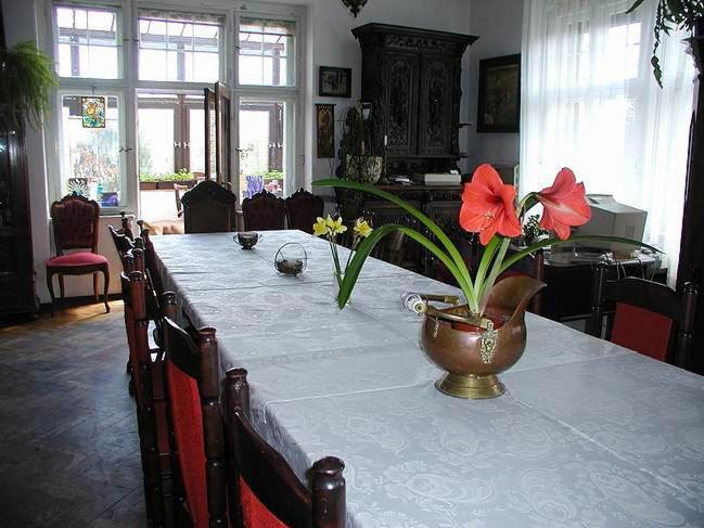 Bed and Breakfast Villa Navigator