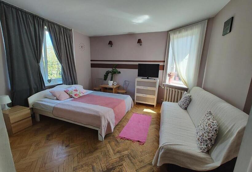 مبيت وإفطار Vistula City