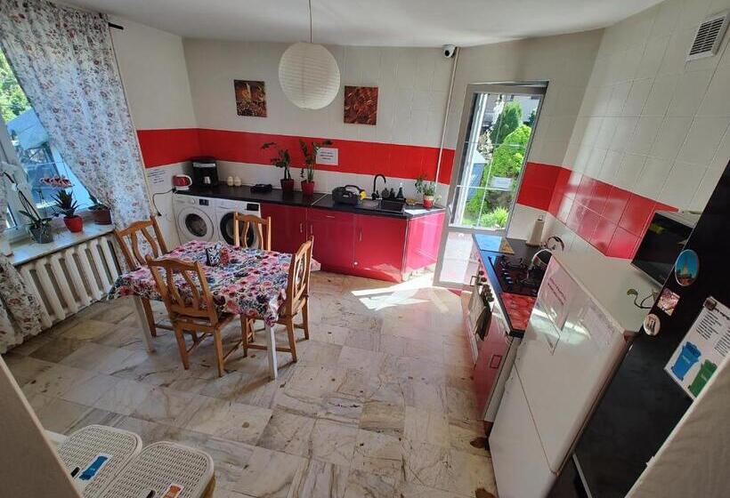 مبيت وإفطار Vistula City