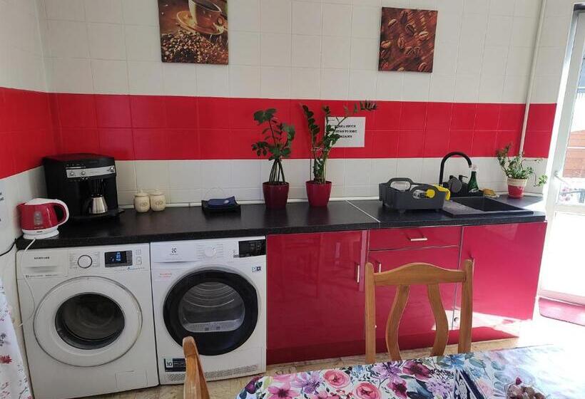 مبيت وإفطار Vistula City