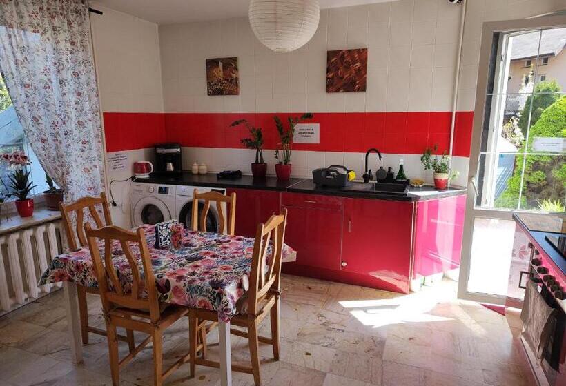 مبيت وإفطار Vistula City