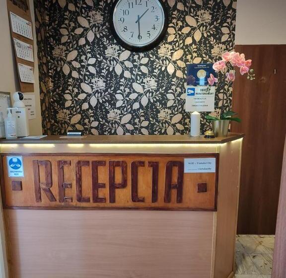 مبيت وإفطار Vistula City