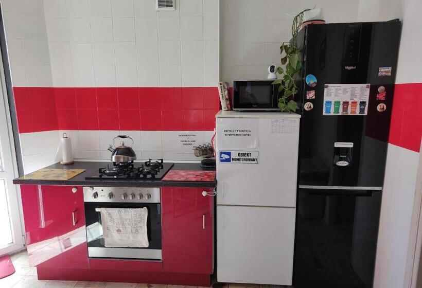 مبيت وإفطار Vistula City