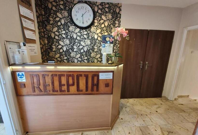 مبيت وإفطار Vistula City