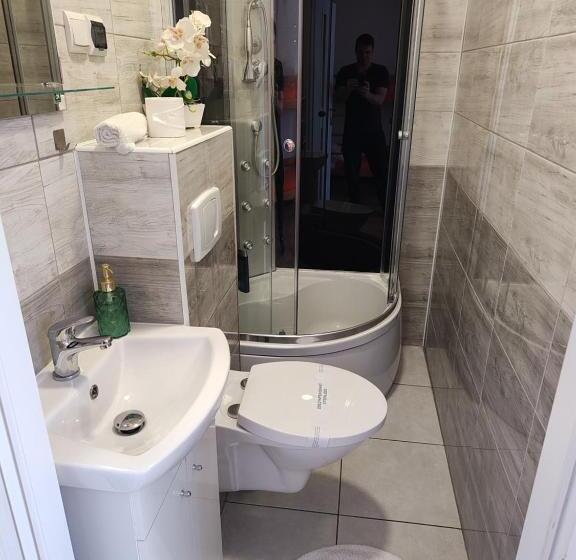 مبيت وإفطار Vistula City