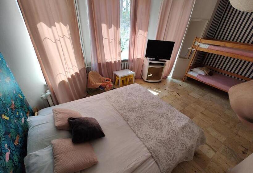 مبيت وإفطار Vistula City