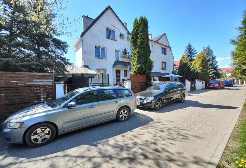 مبيت وإفطار Vistula City