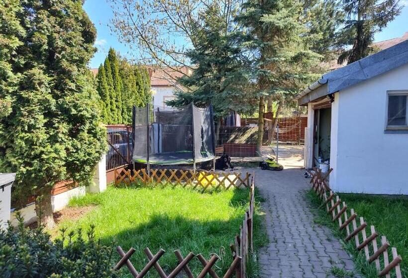 مبيت وإفطار Vistula City