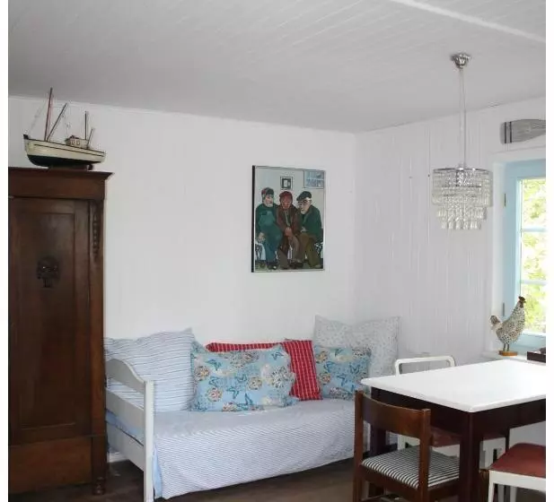 تختخواب و صبحانه Willa Ludwinia