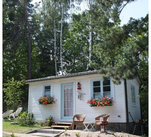 민박 Willa Ludwinia