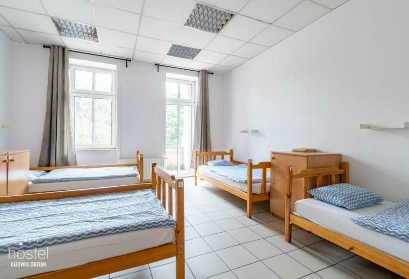 Hostel Katowice Centrum