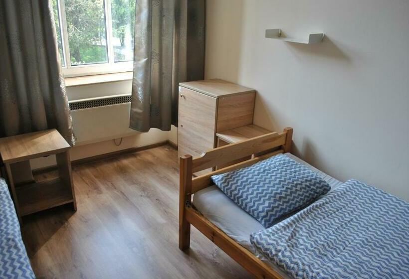 Hostel Katowice Centrum
