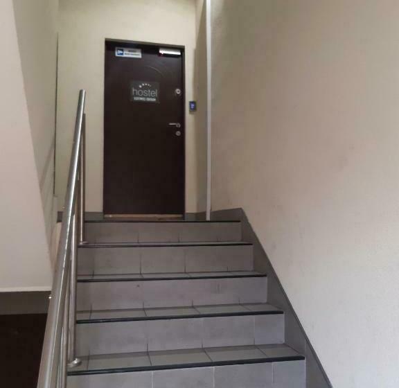 Hostel Katowice Centrum