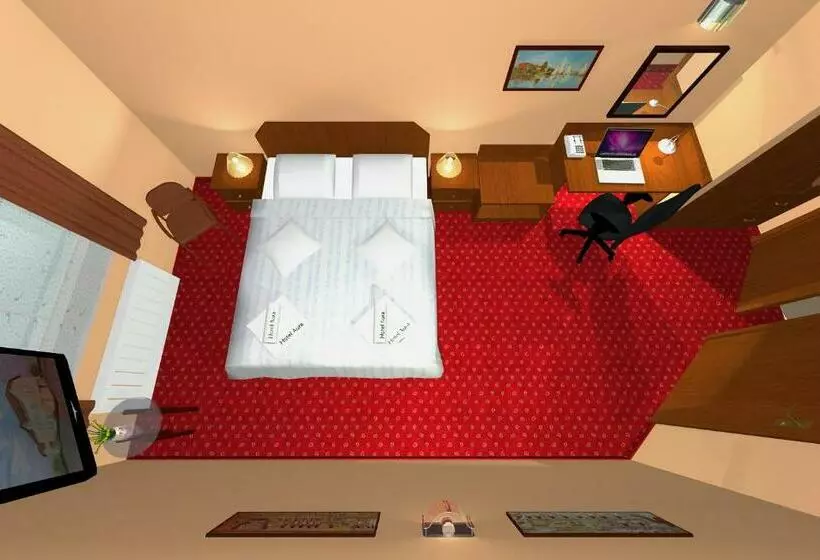 Aura   Hotel & Restaurant & Sauna