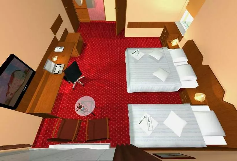 Aura   Hotel & Restaurant & Sauna