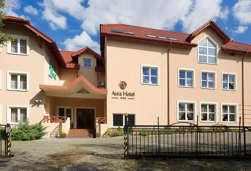 Aura   Hotel & Restaurant & Sauna