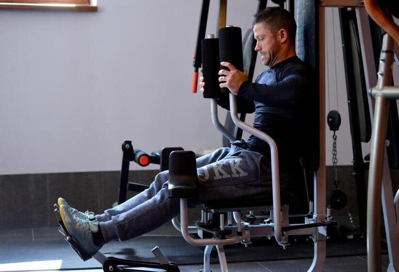 בית מלון כפרי Europa Górnicza Strzecha