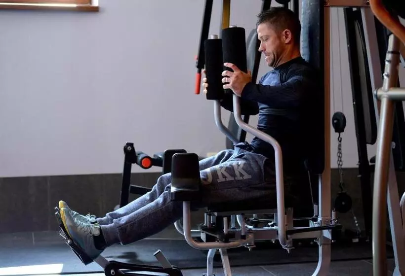 هتل Europa   Górnicza Strzecha