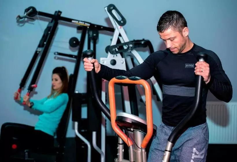 هتل Europa   Górnicza Strzecha