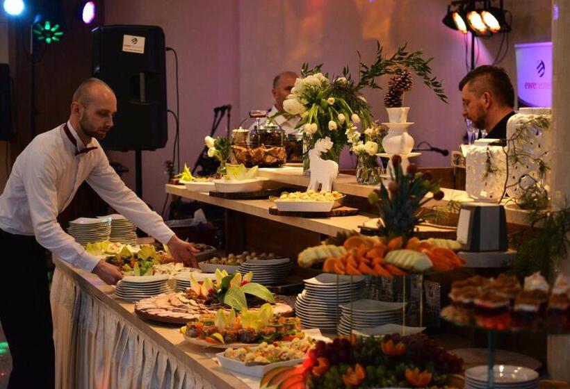 בית מלון כפרי Europa Górnicza Strzecha