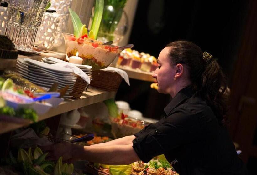 בית מלון כפרי Europa Górnicza Strzecha