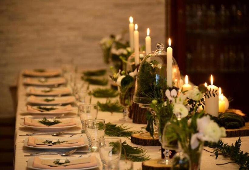 בית מלון כפרי Europa Górnicza Strzecha