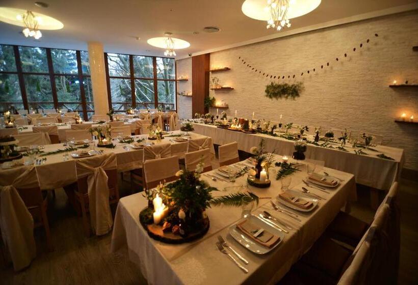 בית מלון כפרי Europa Górnicza Strzecha