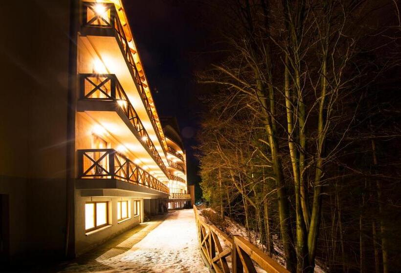 בית מלון כפרי Europa Górnicza Strzecha