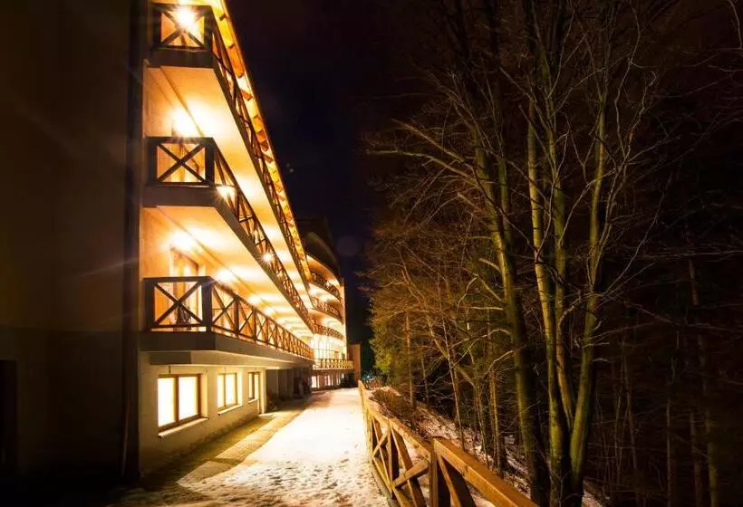 هتل Europa   Górnicza Strzecha