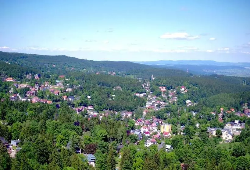 هتل Europa   Górnicza Strzecha