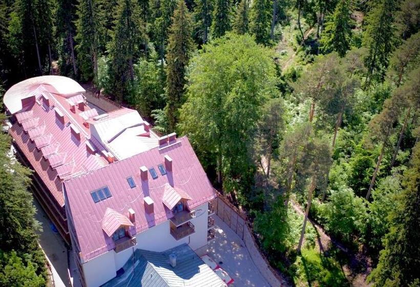 בית מלון כפרי Europa Górnicza Strzecha