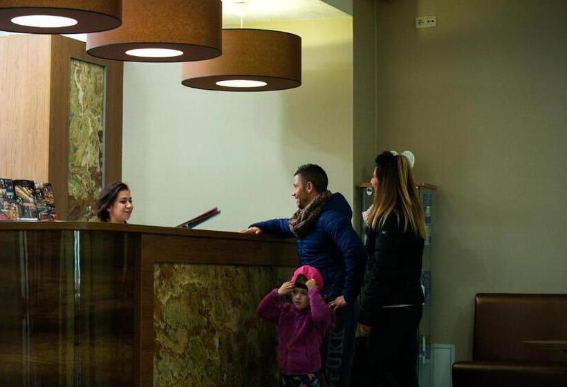 בית מלון כפרי Europa Górnicza Strzecha