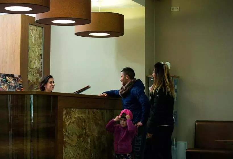 هتل Europa   Górnicza Strzecha