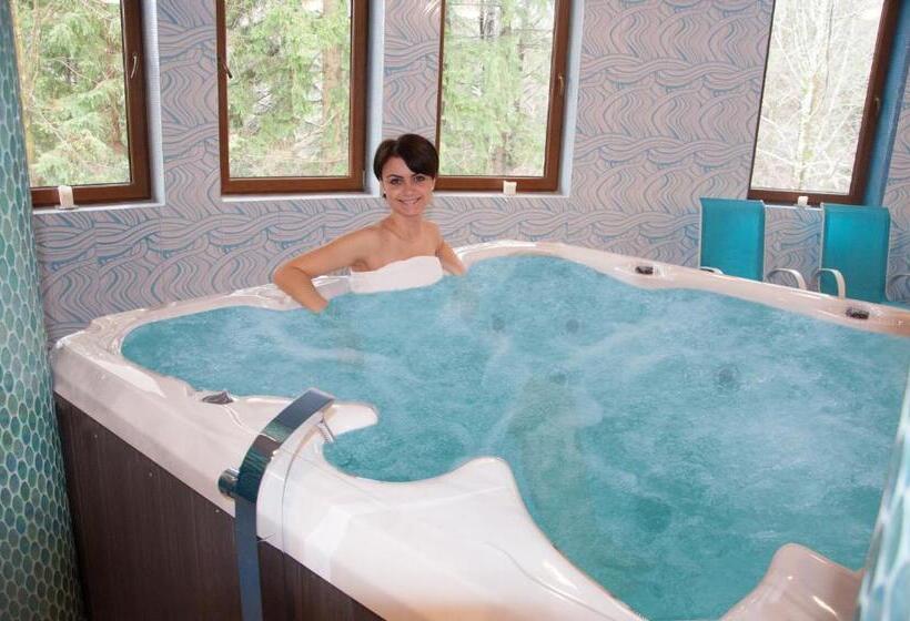 בית מלון כפרי Europa Górnicza Strzecha