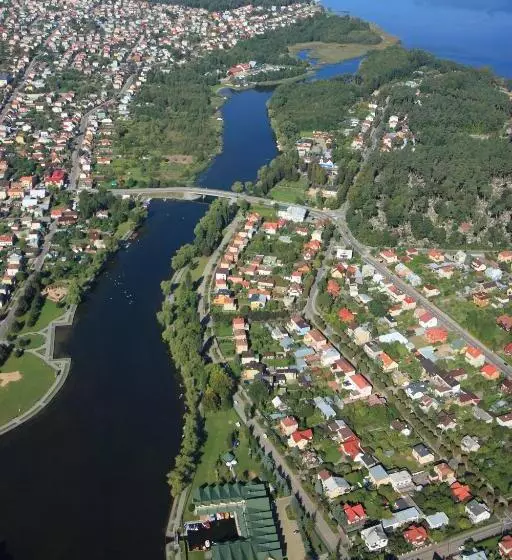 هتل Nad Nettą