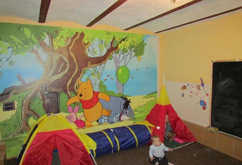 호텔 Restauracja Pod Parowozem